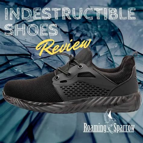 indestructible sneakers review